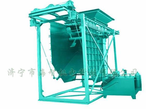 GLB4800-15型耙式（變傾角）給料機(jī)不僅給料量大，而且給料速度快